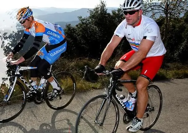 Dallaglio Cycle Slam собирается собрать 1 миллион фунтов стерлингов для спортивных благотворительных организаций