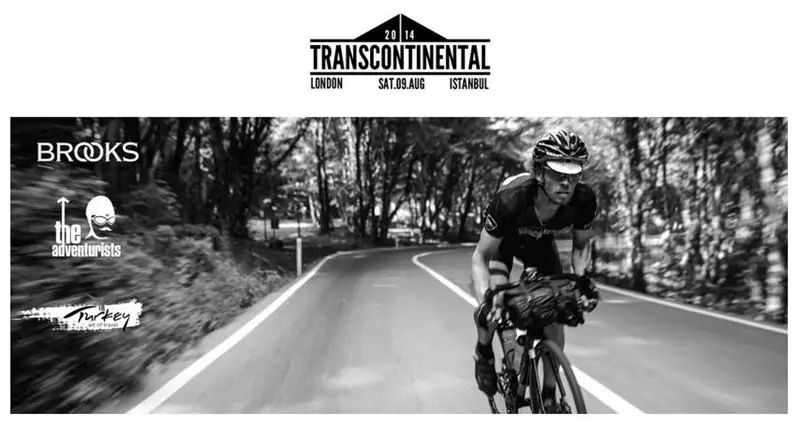 TransContinental Race: Кристофф Аллегаерт все еще на пути к повторной победе