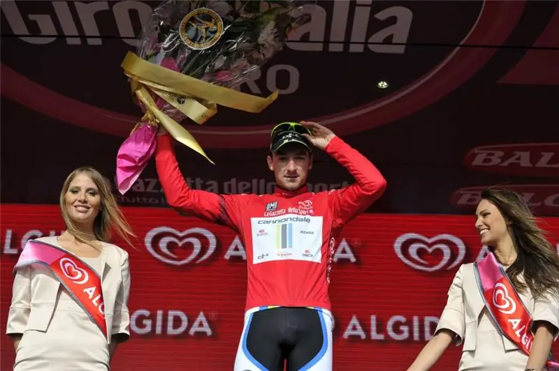 Итальянский спринтер Элиа Вивиани говорит, что собирается присоединиться к Team Sky