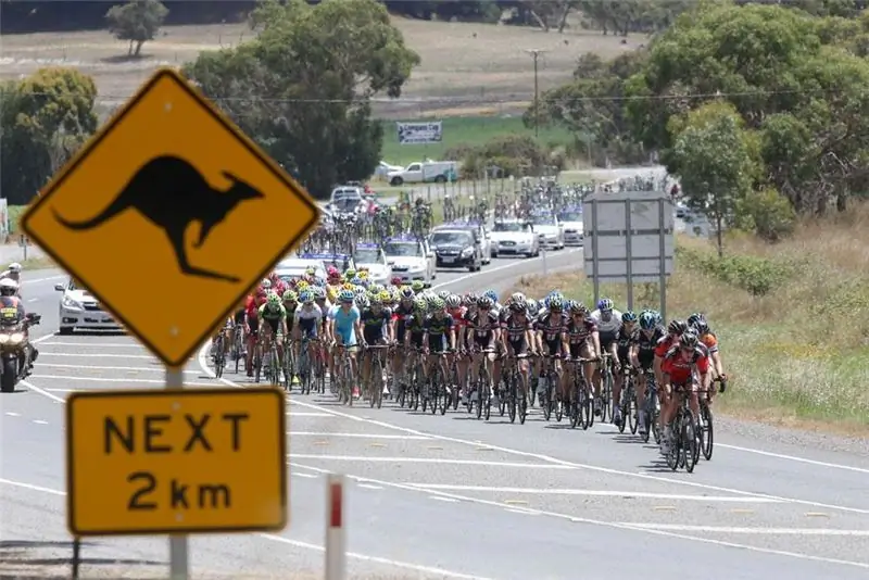 Tour Down Under стремится противостоять любым изменениям в календаре UCI