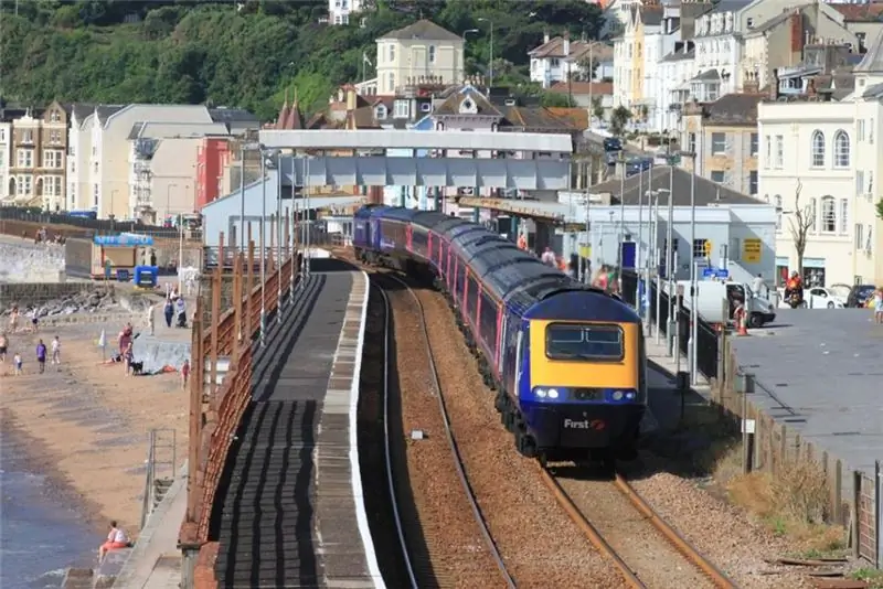 £1,3 млн. Финансирование Defra для велосипедного маршрута от Долиша до тропы устья Эксе