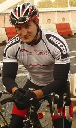 Травмированный спортсмен, ставший велосипедистом, присоединился к Даллаглио во Франции