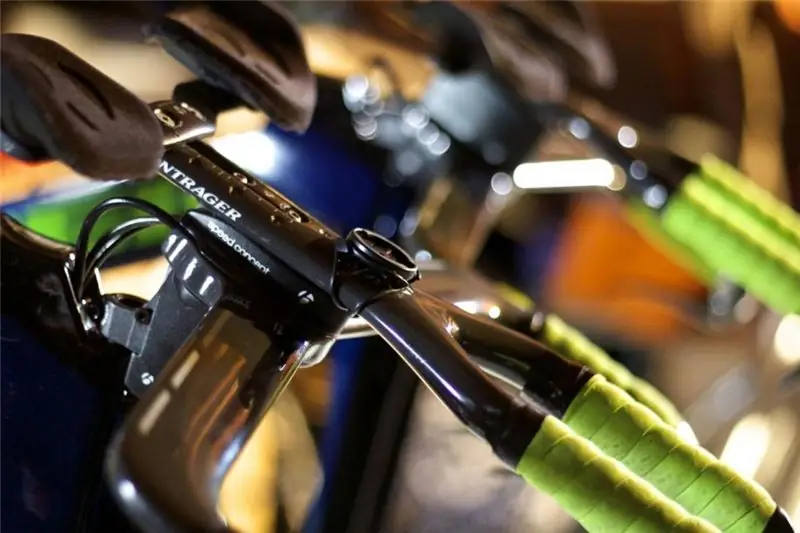 La Course - Ник Хасси излагает точку зрения спонсора; Часть 1, Курс обслуживания