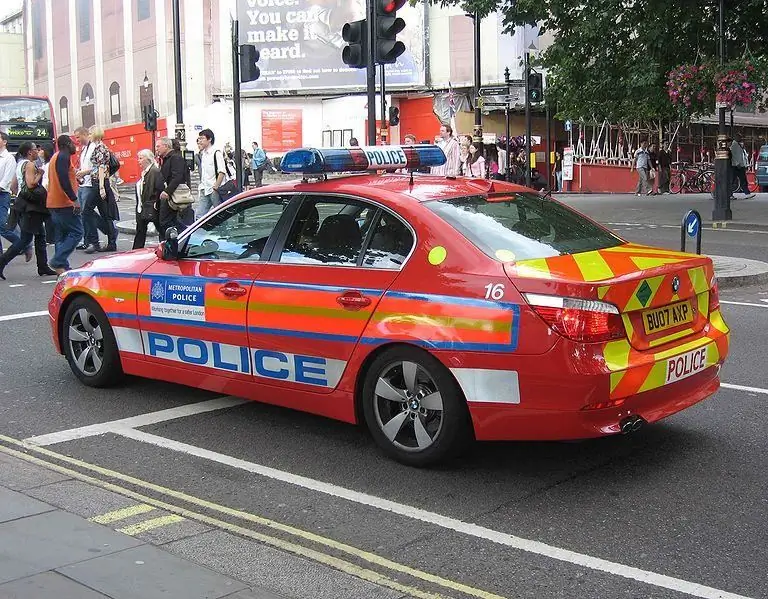 Полиция конфисковала более 600 лицензий по закону Кэсси за плохое зрение