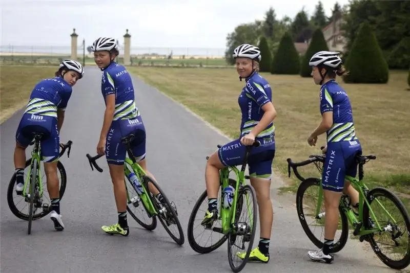 La Course – Ник Хасси представляет точку зрения спонсора; Часть 2, Шато де Преп