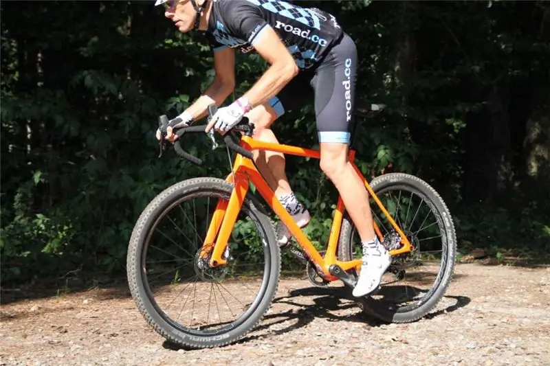 Открыть UP - Обзор первой поездки на Eurobike