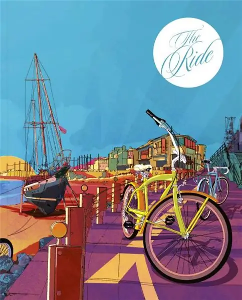 Ride Journal, номер 4, совсем скоро