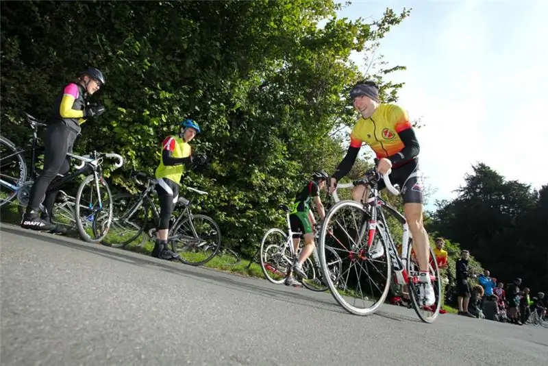 VC Walcot Hill Climb