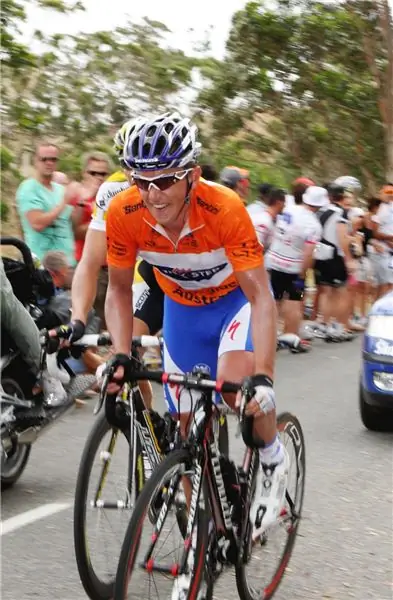 Дэвис выигрывает Tour Down Under, Армстронг впечатляет своим возвращением