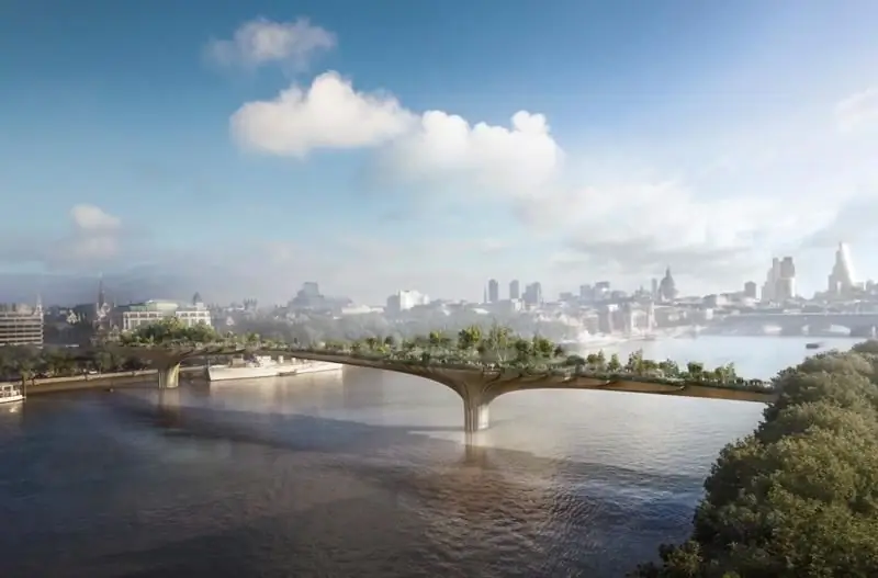 Процесс Garden Bridge «очень дурно пахнет», – говорит редактор журнала после расследования