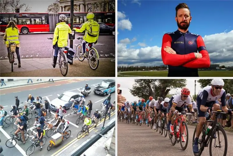 Кто такой велосипедист и… вы один из них?