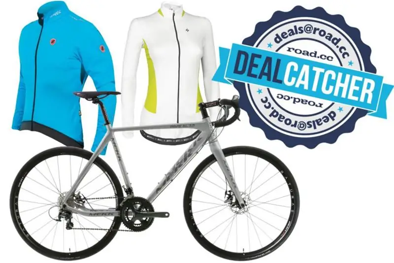 Отличные велосипедные предложения на Mekk, Specialized и Lusso