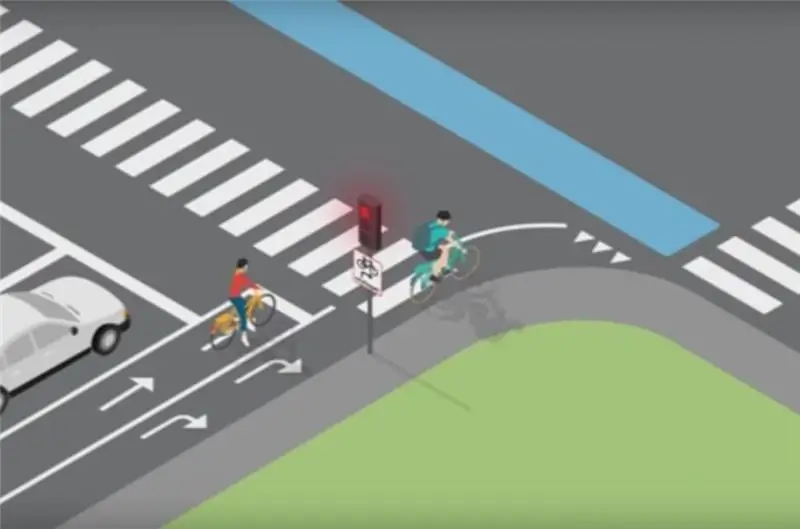 Датский судебный процесс «поверните направо на красный» сработал, говорит правительство