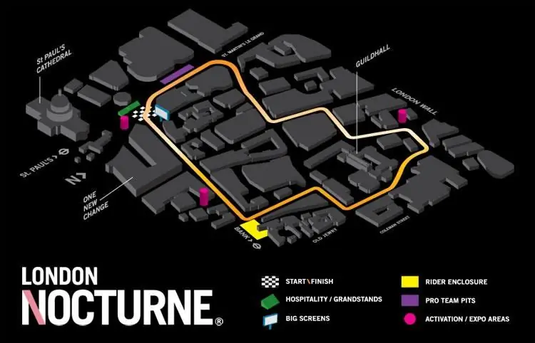 London Nocturne переходит на новый курс к десятой годовщине