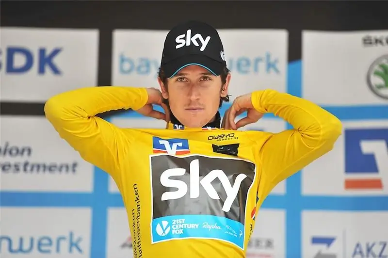 Герайнт Томас считает, что у него есть все, чтобы выиграть Тур де Франс