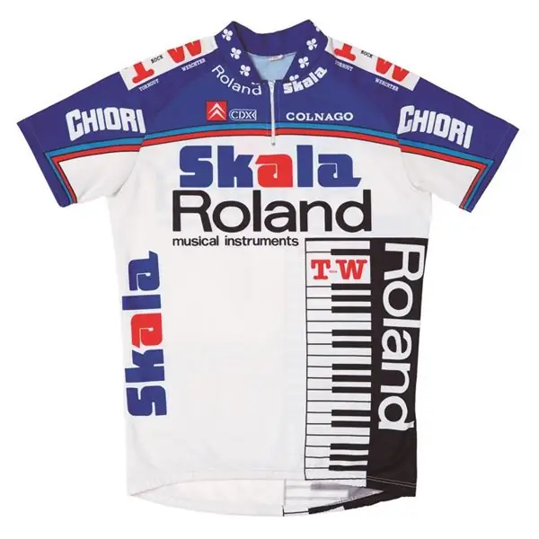 Искусство Джерси 12