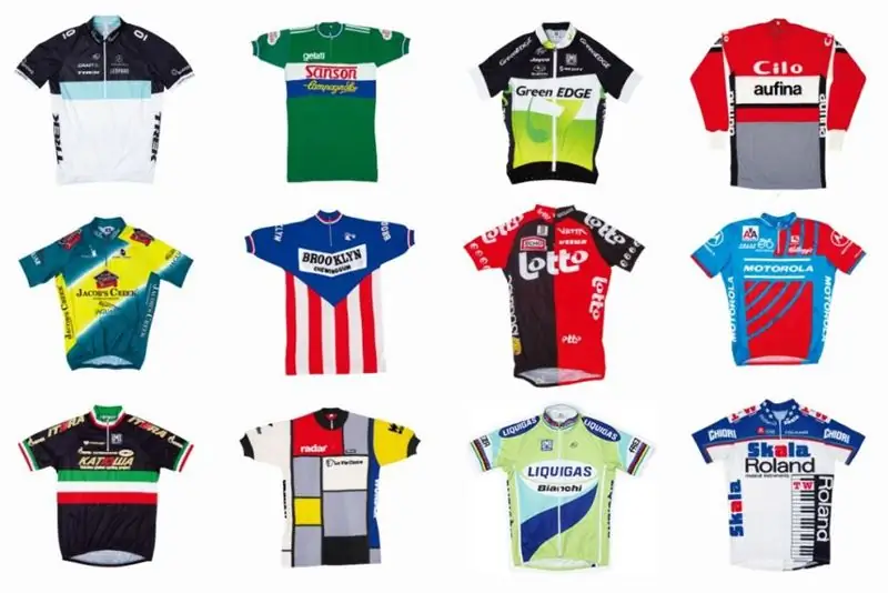 Автор книги «Искусство Джерси» Энди Стори выбирает 12 своих фаворитов