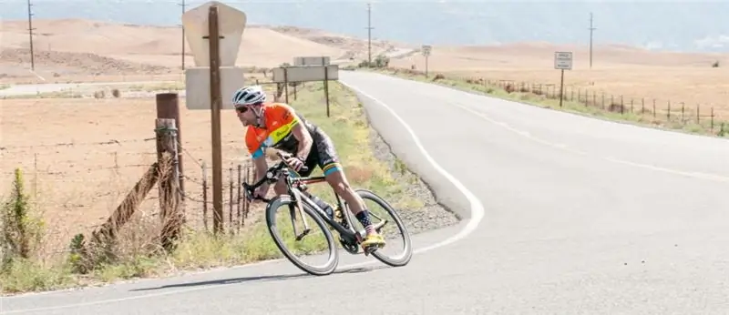 RAAM, эпическая одноэтапная гонка на 3000 миль, начинается сегодня