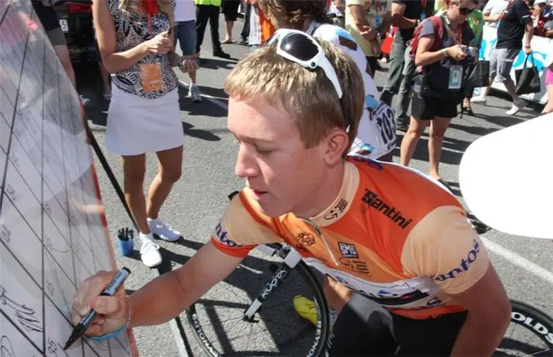 Кэмерон Мейер покидает Dimension Data из-за «постоянных личных проблем»