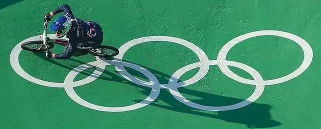 Лиам Филлипс из GB госпитализирован с сотрясением мозга после аварии BMX в Рио