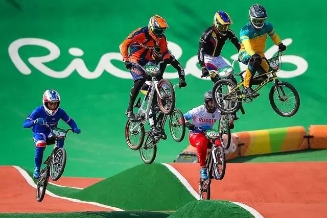 Австралийская звезда BMX Сэм Уиллоуби не может двигаться ниже груди после аварии на тренировке