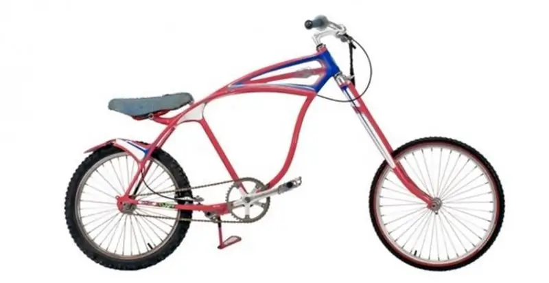 Робин Уильямс Швинн Чоппер Хог Родстер