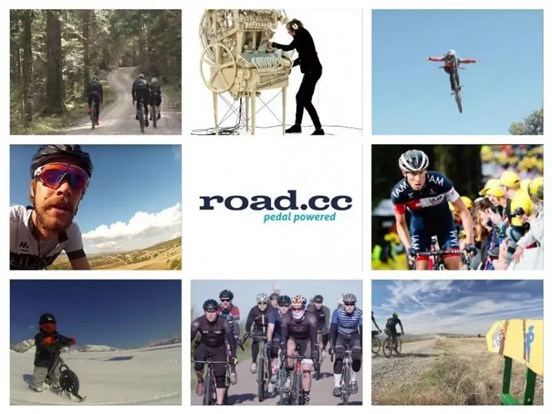 Обзор видео о велоспорте - много дальних поездок, немного гравия, немного воздуха, немного снега, бокал или два вина и ужасно много шарикоподшипников