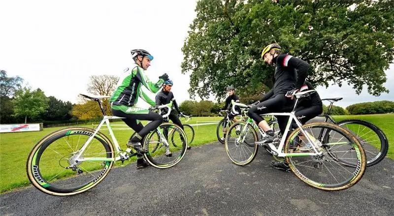 10 основных навыков велокросса, которым можно научиться у четырехкратного победителя Three Peaks Пола Олдхэма