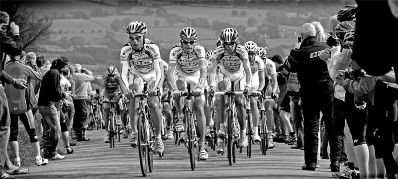 Команда HTC–Columbia объявляет состав на турне по Британии