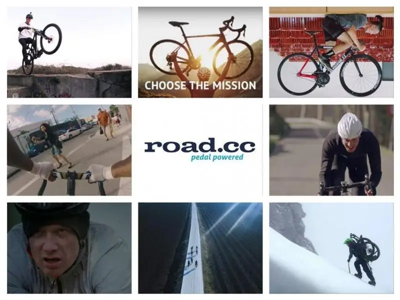 Cycling Video Roundup – эпики, фиксики, ретро, техника, жаворонки, снег и пицца