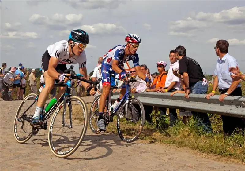 Герайнт Томас выбыл из сборной Великобритании на чемпионат мира