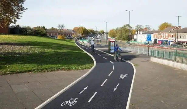 Местные советники говорят, что велосипедная дорожка «испортит» парк Бирмингема и будет поощрять антиобщественное поведение