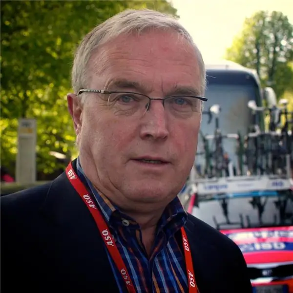 «Пришло время перемен в UCI», - говорит бывший президент Пэт Маккуэйд