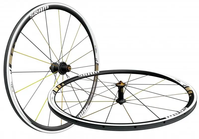SRAM выпускает новые опорные катки и комплект Rival