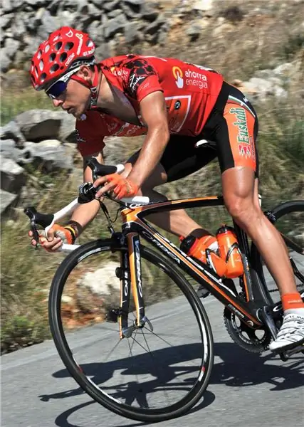 Vuelta Stage 11: Игорь Антон возвращается, чтобы выиграть в Андорре и вернуться в красной майке