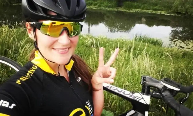 Победитель Great British Bake Off стал чемпионом по велоспорту