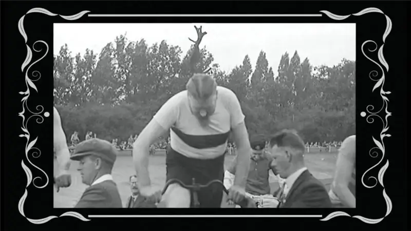 Крупный винтажный велофестиваль пройдет на велодроме Херн-Хилл в июне следующего года