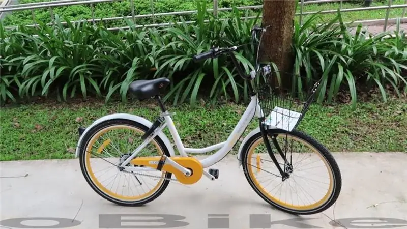 Когда тенденции сталкиваются – оператор бездокового велопроката запускает собственную криптовалюту