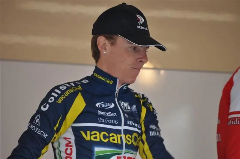 «Я предпочитаю химический допинг механическому допингу», - говорит Риккардо Рикко