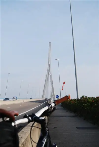 Дневники пригородных поездов - Езда по Нормандскому мосту