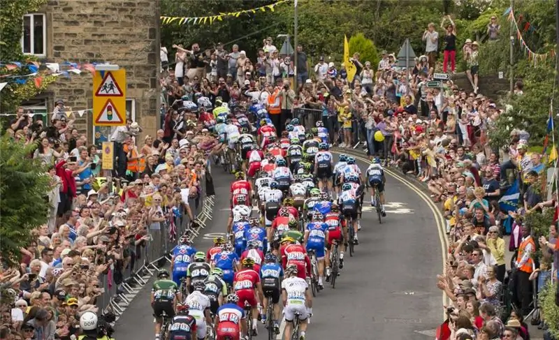 Йоркшир намерен принять старт Вуэльты