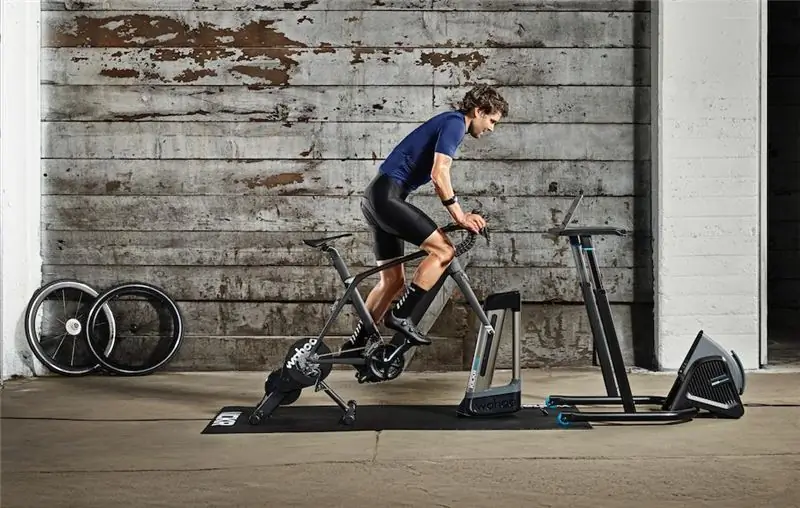 Wahoo запускает «умный вентилятор» Kickr Headwind, а также новый Kickr Core и обновленный тренажер Kickr