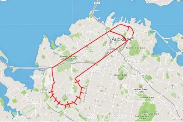 Велосипедистов из Киви призвали присоединиться к «Big Cock Ride» на Strava
