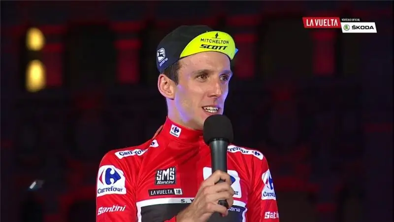 Саймон Йейтс выиграл Вуэльту и закрепил уникальный тройной рекорд для британских гонщиков