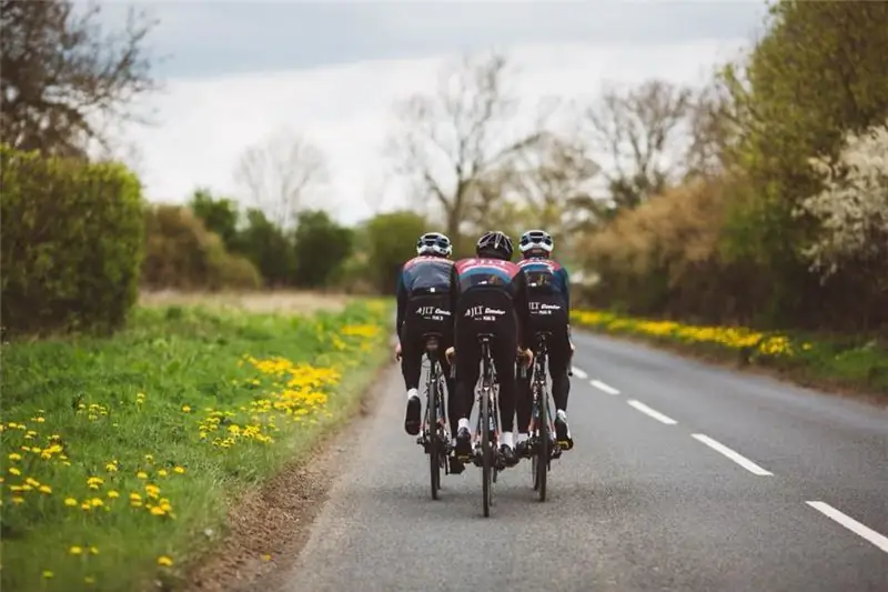 Команда JLT Condor прекратит свое существование в конце года, когда закончится спонсорство