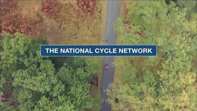 Sustrans выявил серьезные недостатки в сети National Cycle Network (+ видео)