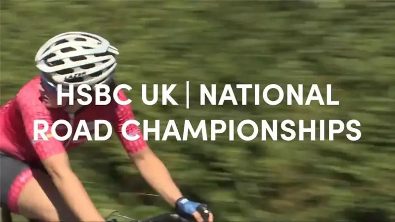 Норфолк примет национальный чемпионат по шоссейным дорогам в следующем году (+ видео)