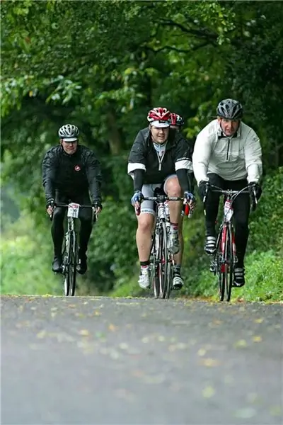 Холмы и острые ощущения - катание на Bristol Belter