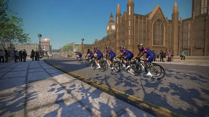 British Cycling eRacing Championship, организованный Zwift, пройдет в Лондоне в марте
