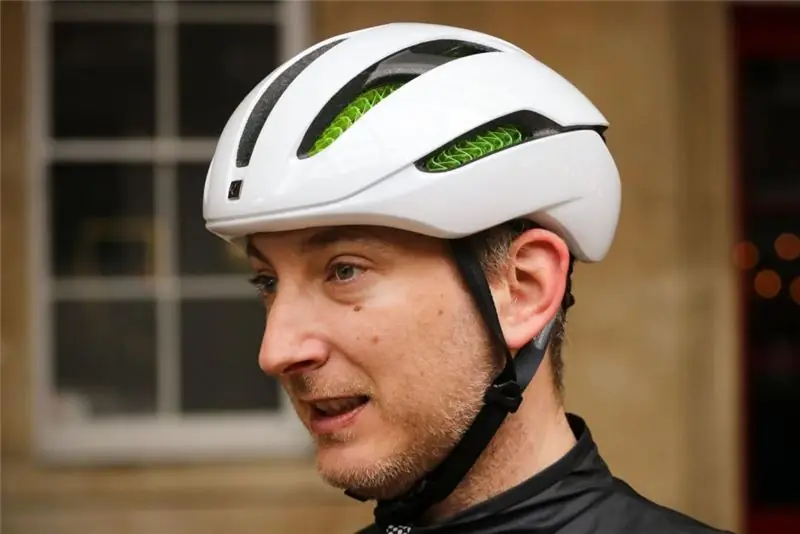 Шлем Bontrager XXX WaveCel